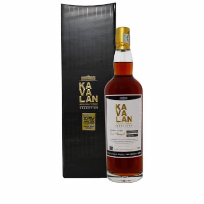 Kavalan Selection Vinho Cask