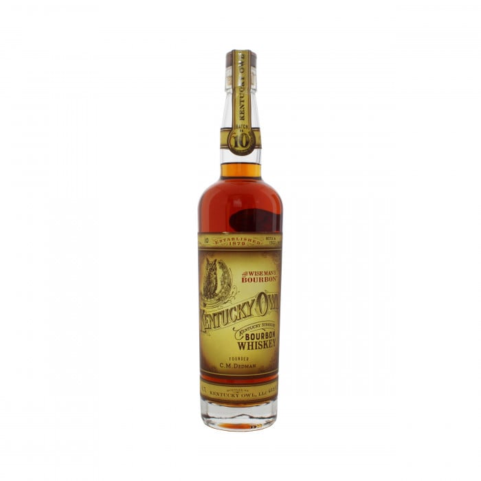 Kentucky Owl Batch 10