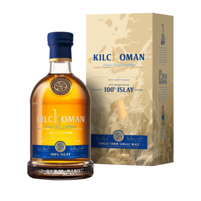 Kilchoman 100% Islay 13th Release