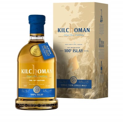 Kilchoman 100% Islay 10th Edition