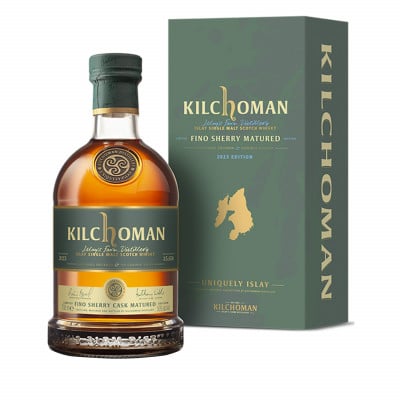 Kilchoman Fino Sherry Cask
