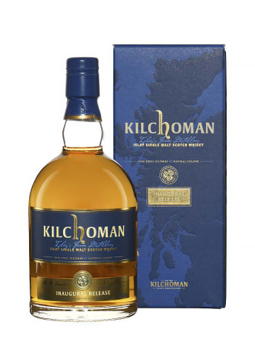 Kilchoman Inaugural Release