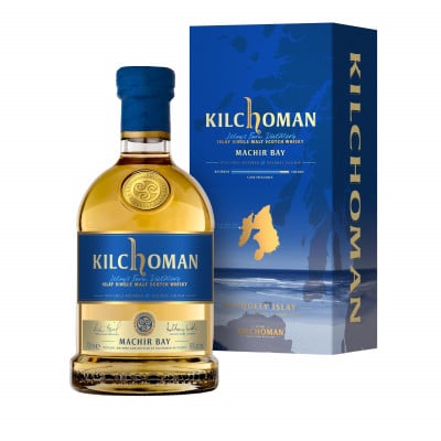 Kilchoman Marchir Bay