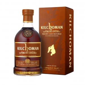 Kilchoman Maury Cask Matured
