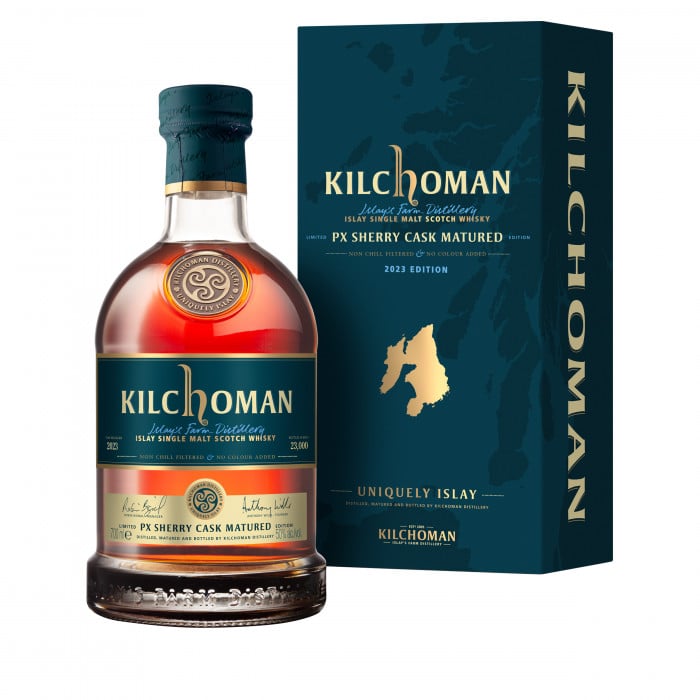 Kilchoman PX Sherry Cask 2023