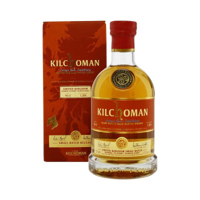 Kilchoman Small Batch 2