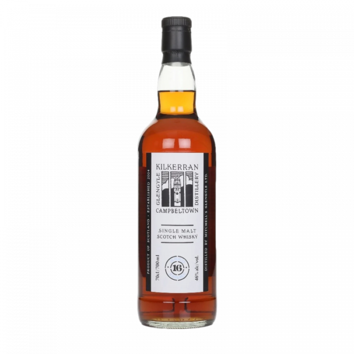 Kilkerran 16 Ans - Limited Release 2025