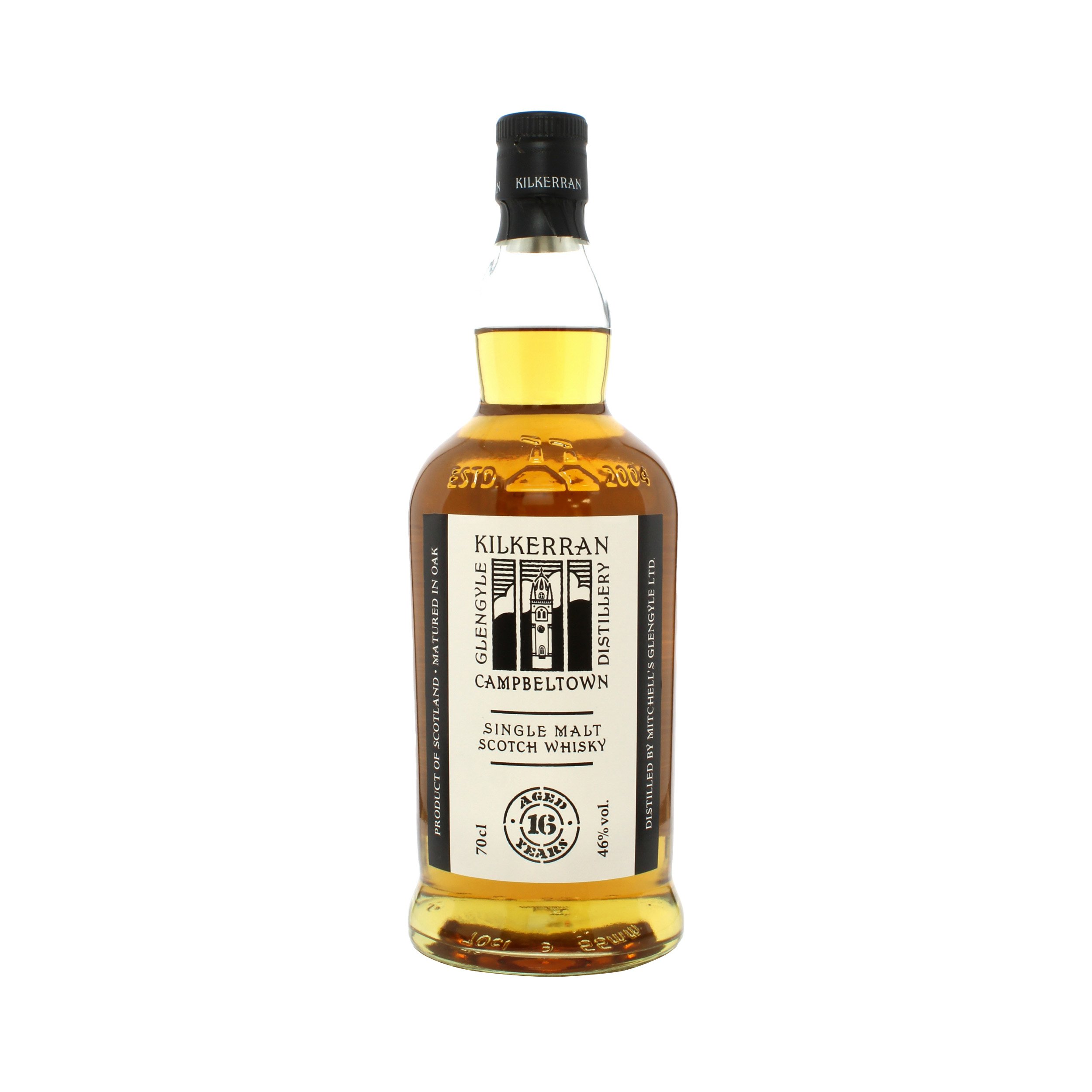 Kilkerran 16年 Kilkerran 16 Year Old | The Whisky Shop