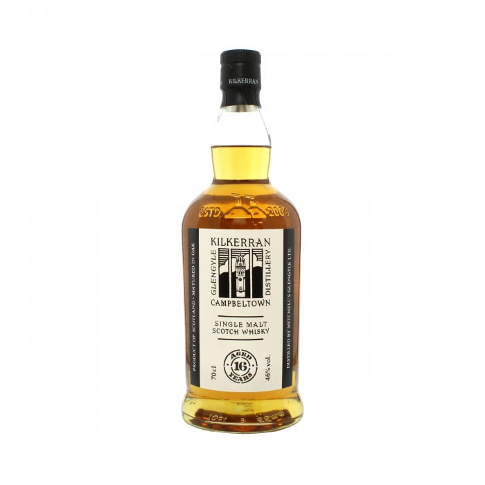Kilkerran 16 Year Old