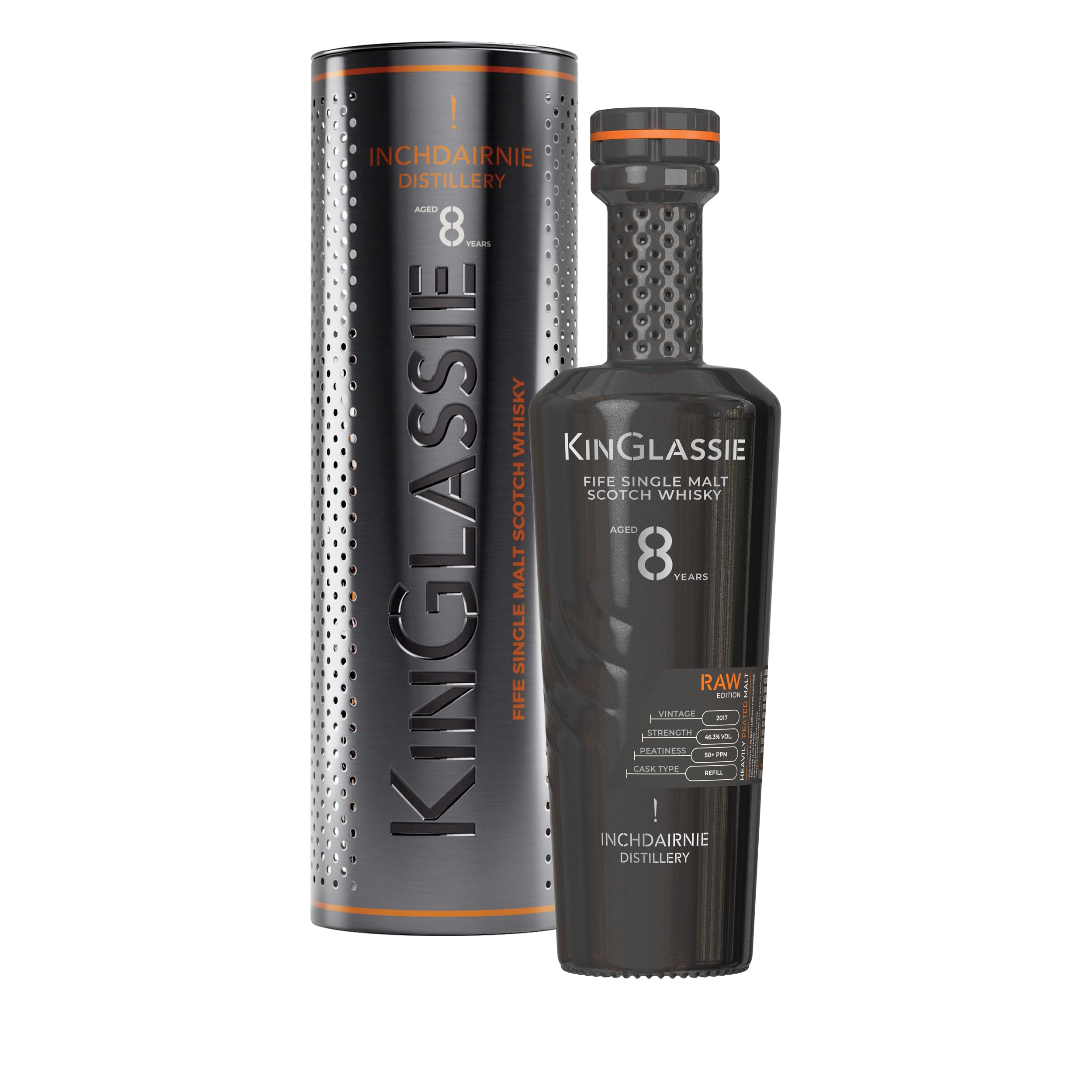 KinGlassie Raw 2017 8 Year Old