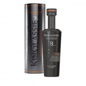 KinGlassie Raw 2017 8 Year Old