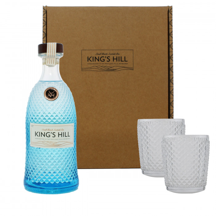 Kings Hill Gin Gift Pack