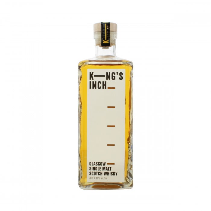 King's Inch Glasgow Single Malt