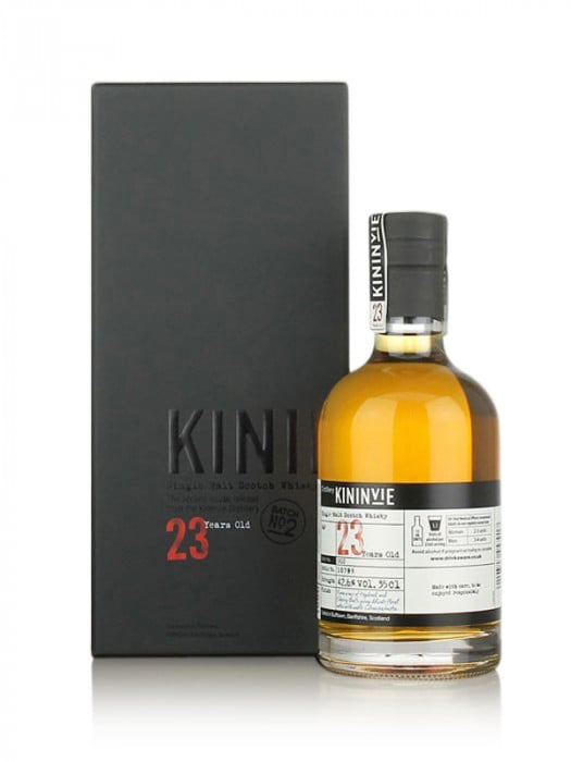 Kininvie 23 Year Old Batch 3
