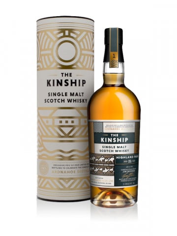 The Kinship Highland Park 21 Year Old