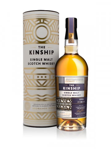 The Kinship Jura 26 Year Old
