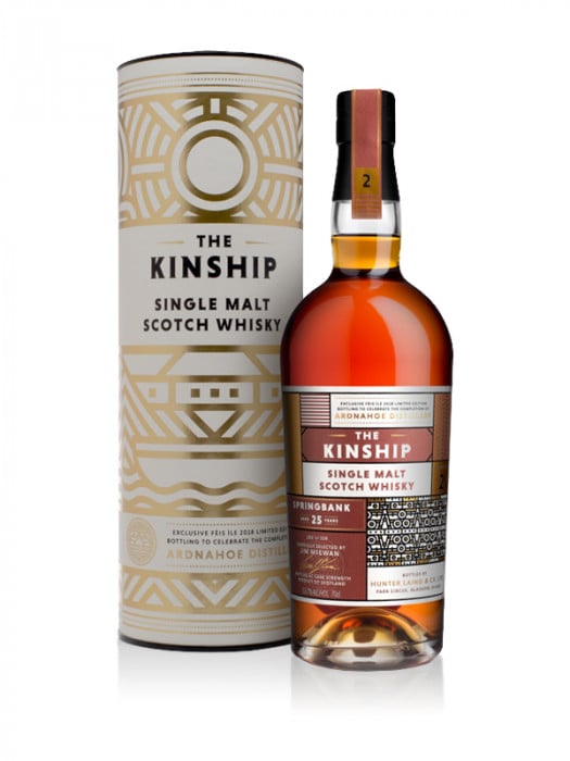 The Kinship Springbank 25 Year Old