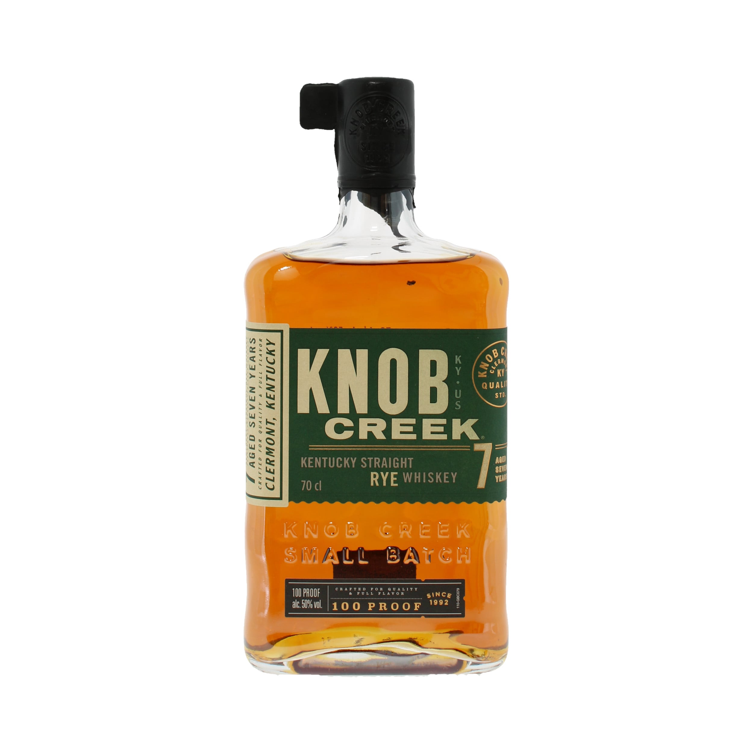 Knob Creek Rye 70cl