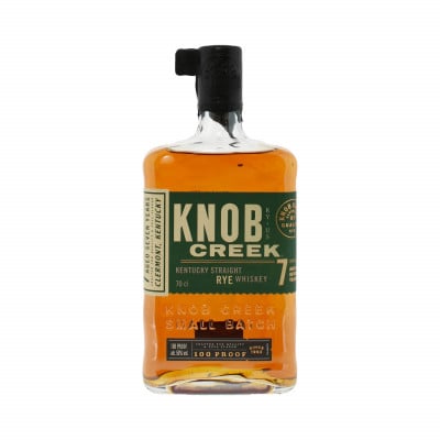 Knob Creek Rye