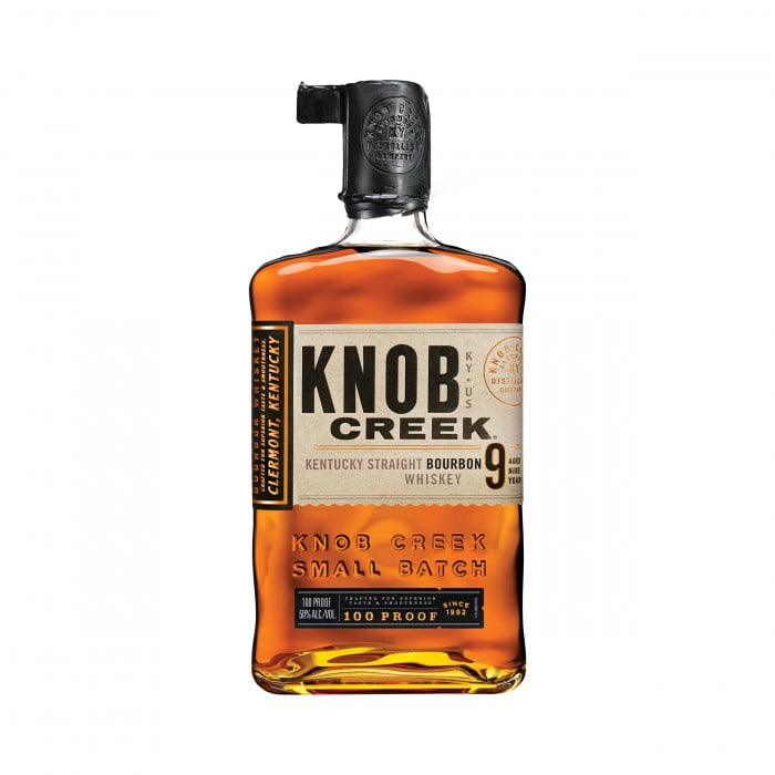 Knob Creek 9 ans