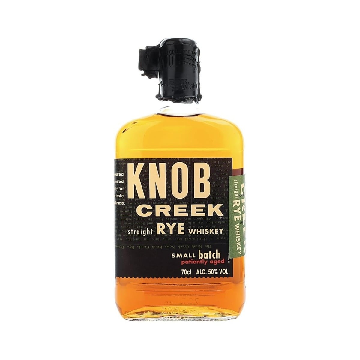Knob Creek Rye The Whisky Shop