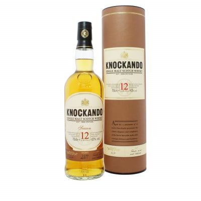 Knockando 12 year old