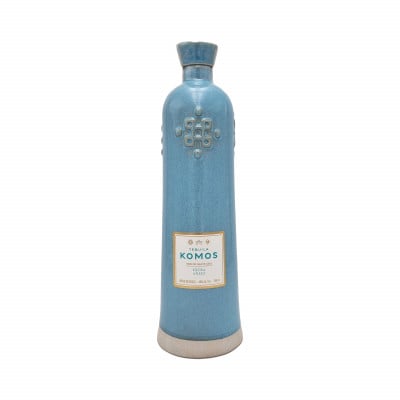 Komos Tequila Extra Anejo