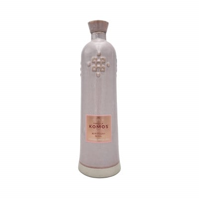 Komos Tequila Reposado Rosa