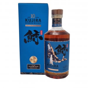 Kujira 10 ans Ryukyu Whisky