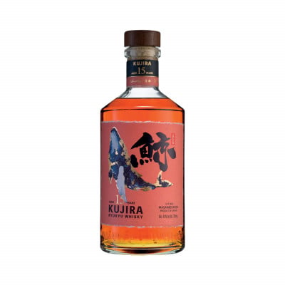 Kujira 15 ans Ryukyu Whisky
