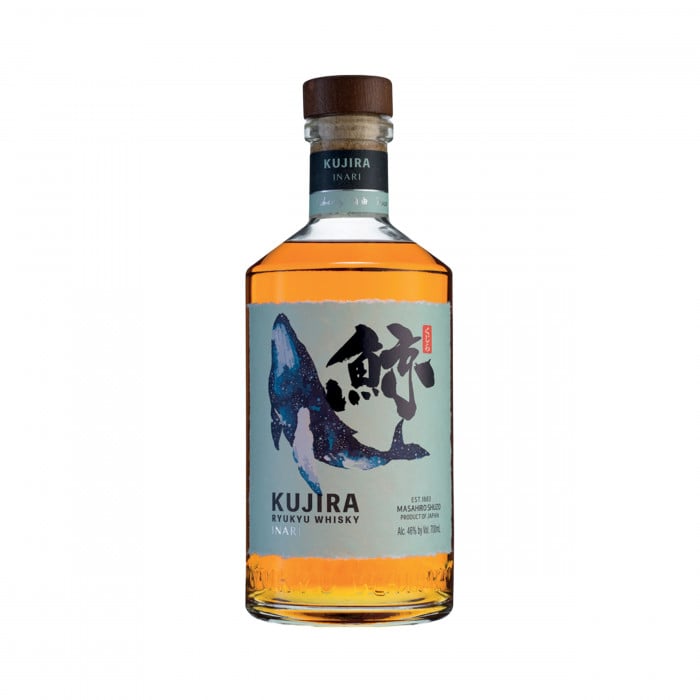 Kujira Inari Ryukyu Whisky