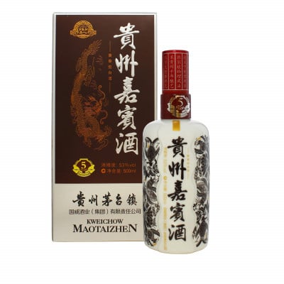 Kweichow Maotaizhen 5 Year Old