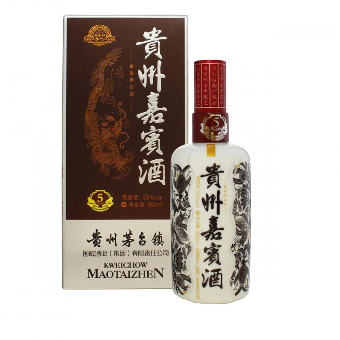 Kweichow Maotaizhen 5 Year Old