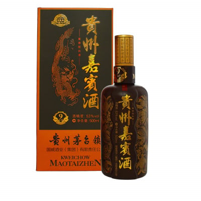 Kweichow Maotaizhen 9 Year Old