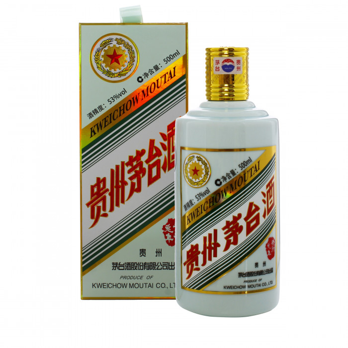 Kweichow Moutai - Year Of The Rabbit