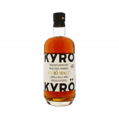 Kyro Razor Kyrö Finnish Whisky | The Whisky Shop