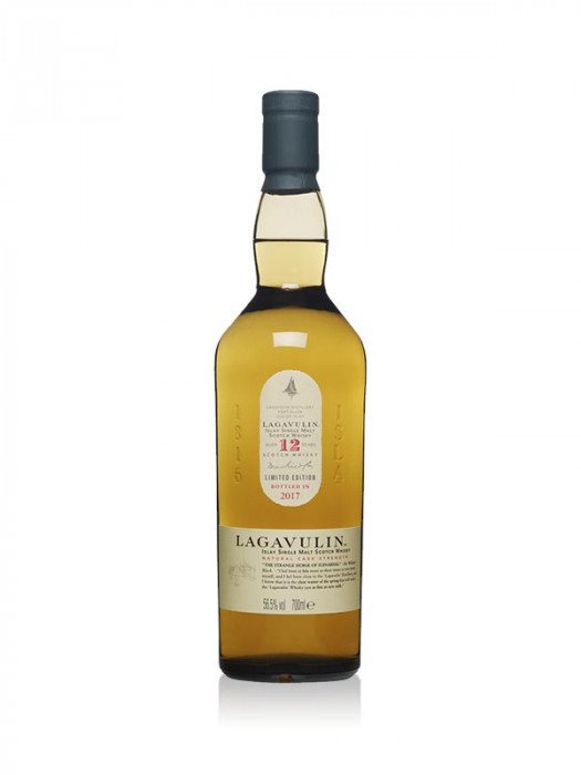 Lagavulin 12 ans 2017 Special Release