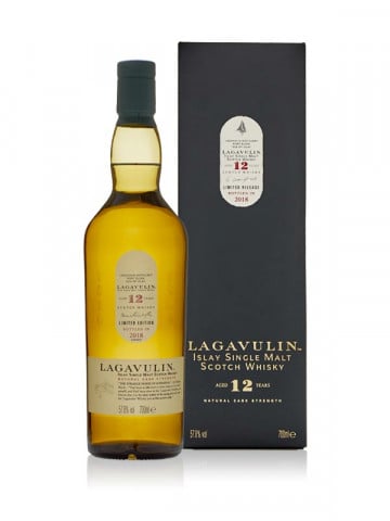 Lagavulin 12 Year Old 2018 Special Release
