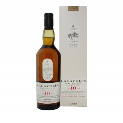 Lagavulin 10 Year Old