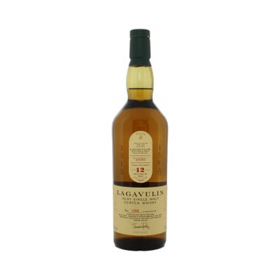 Lagavulin 12 Year Old Virgin Oak Finish Feis Ile 2022