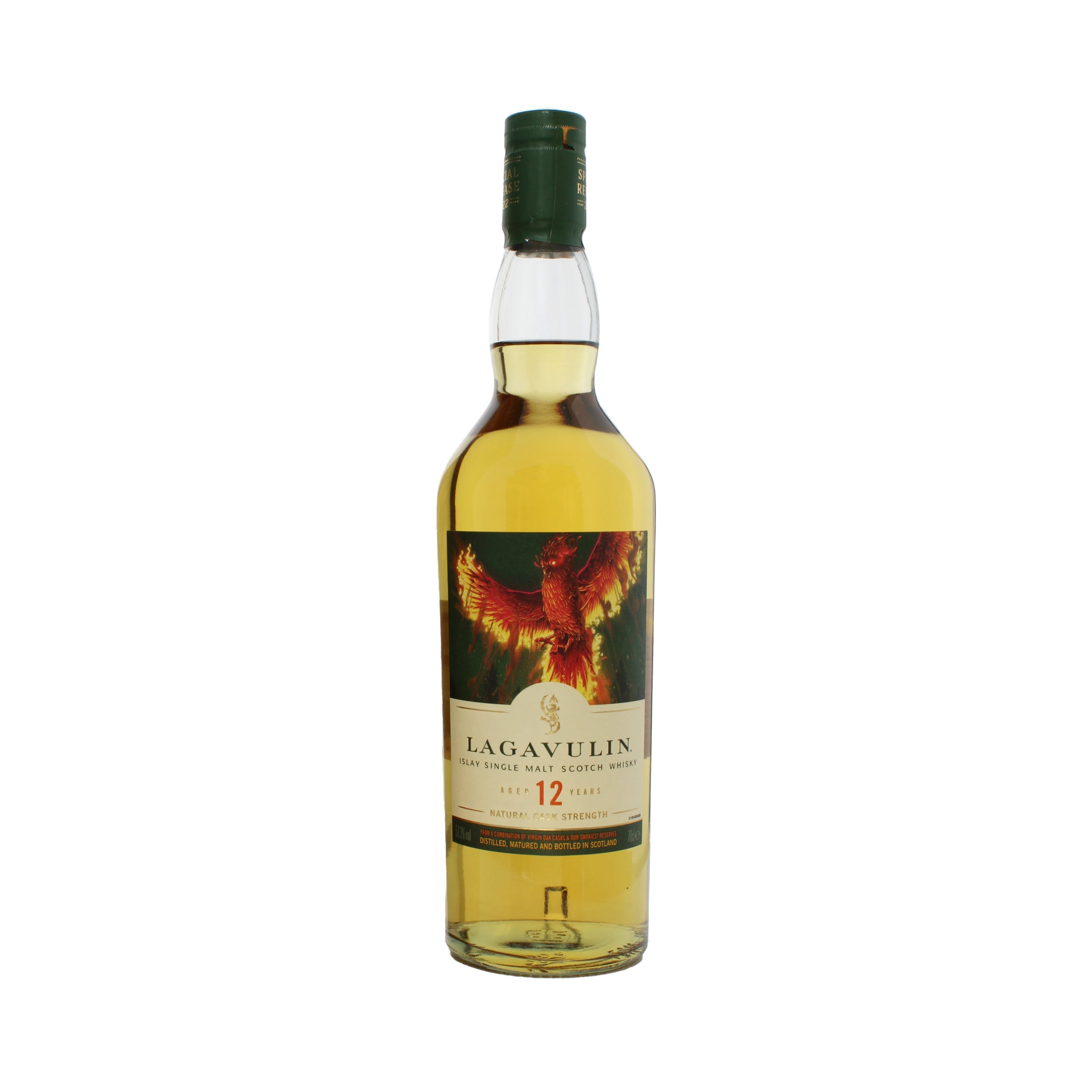 Lagavulin 12年 シングルモルトウイスキー 2022年特別リリース Lagavulin 12 Year Old Special Release 2022 Limited Edition Islay