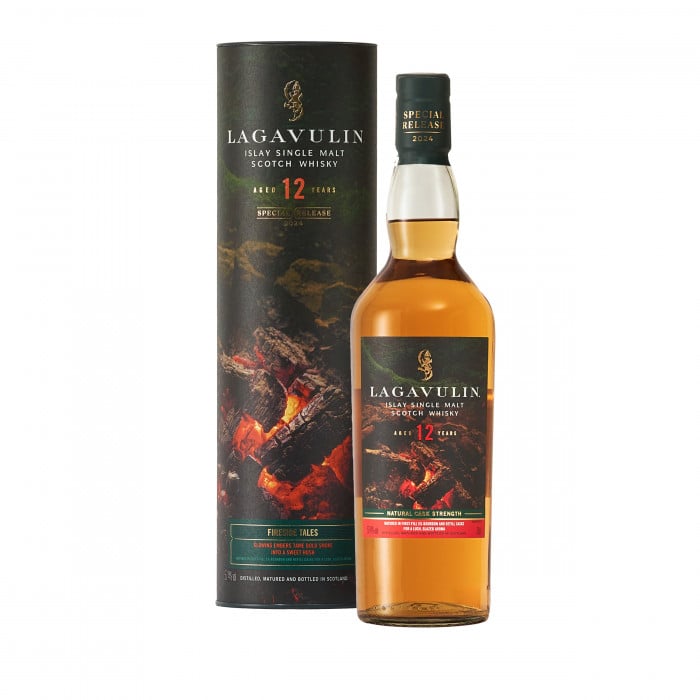 Lagavulin 12 ans Special Release 2024