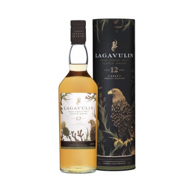 Lagavulin 12 Year Old Special Releases 2019 with box