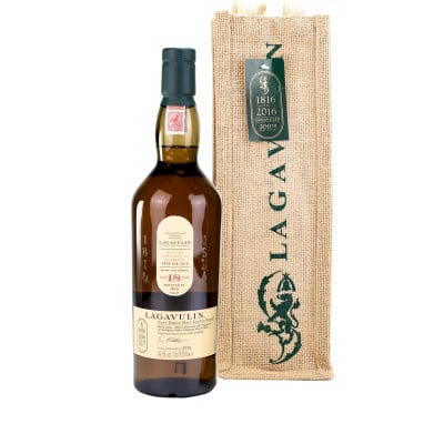 Lagavulin 18 Year Old Feis Ile 2016