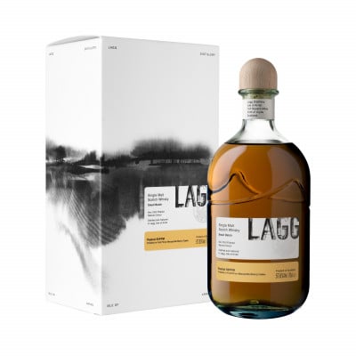 Lagg Manzanilla Cask