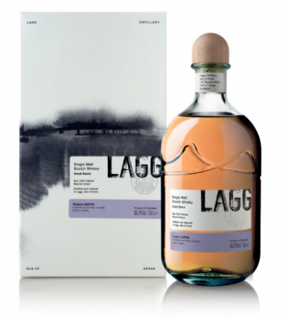Lagg Small Batch Palo Cortado