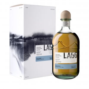 Lagg Small Batch Quarter Cask