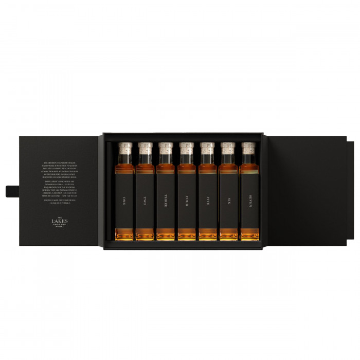 Lakes Whiskymakers Elements 7x20cl 