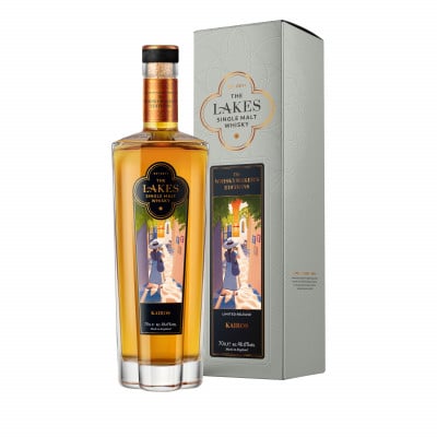 The Lakes Whiskymaker's Edition Kairos