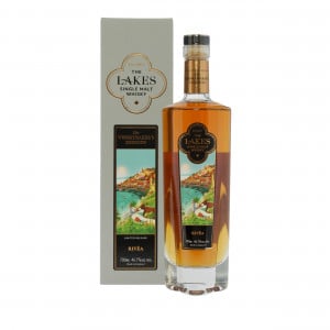 Lakes Whiskymaker's Editions Rivea